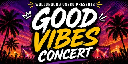 GOOD VIBES CONCERT