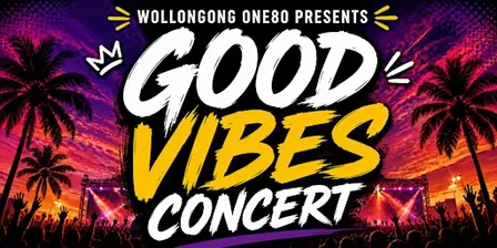 GOOD VIBES CONCERT