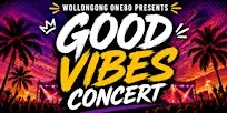 GOOD VIBES CONCERT