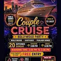 COUPLE ON CRUISE