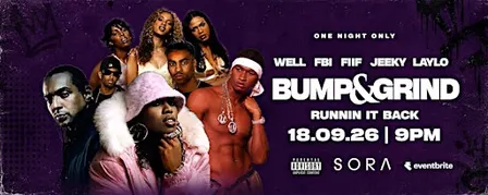 Bump & Grind