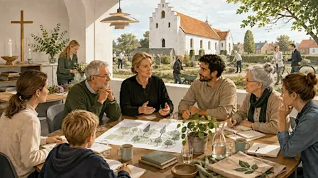 Ledelse i folkekirken
