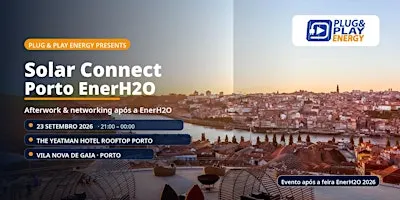 Solar Connect Porto EnerH2O