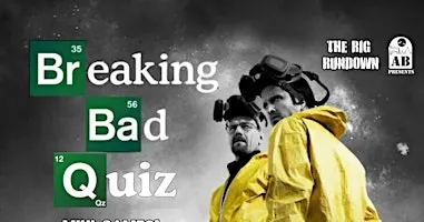 The Breaking Bad Quiz!