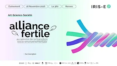 Evénement annuel IRIS-E - Lundi 16 novembre 2026