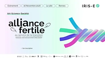 Evénement annuel IRIS-E - Lundi 16 novembre 2026