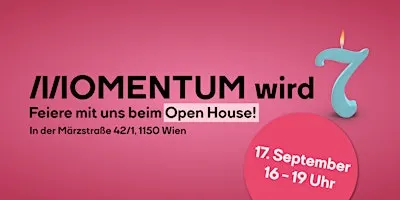 OPEN HOUSE bei Momentum