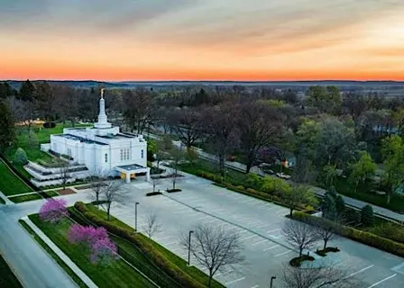 Temple Trip 11:00 AM (Baptisms)