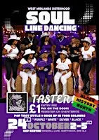WMS SOUL LINE DANCING TASTER