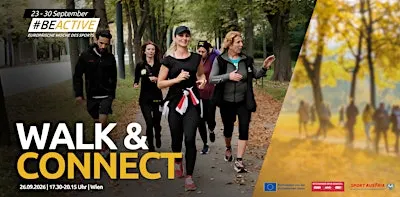 #BeActive Night – Walk & Connect