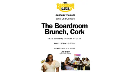 The Boardroom Brunch, Cork