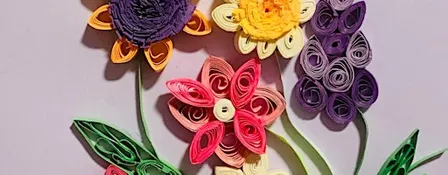 Intro to Paper Quilling
