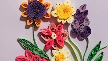 Intro to Paper Quilling