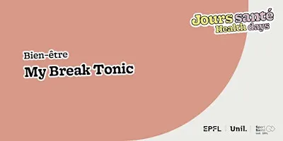 MyBreak Tonic