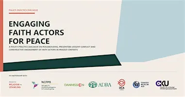 Engaging Faith Actors for Peace