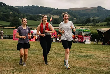 Hathersage Trail Run | 8.5km | Women & NB only
