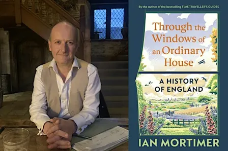Through the Windows of an Ordinary House A History of England.