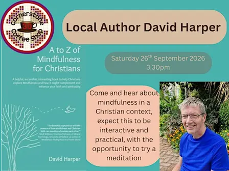 A to Z of Mindfulness for Christians