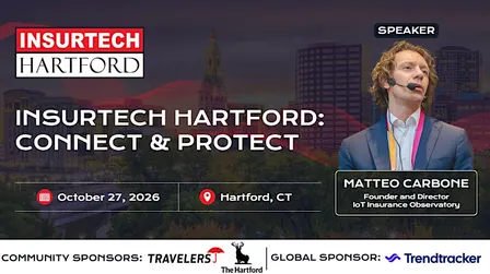 InsurTech Hartford: Connect & Protect