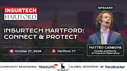 InsurTech Hartford: Connect & Protect