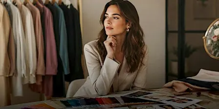 Consulenza Immagine con Rebecca Pacetti @ Sorgiva Wellness Lab • PCC