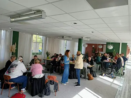 Netwerkbijeenkomst ervaringsdeskundigheid - regio Zorgzaam 's-Hertogenbosch
