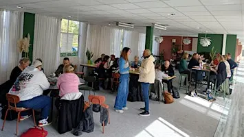 Netwerkbijeenkomst ervaringsdeskundigheid - regio Zorgzaam 's-Hertogenbosch