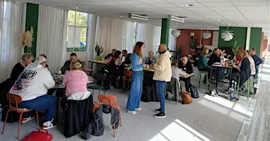 Netwerkbijeenkomst ervaringsdeskundigheid - regio Zorgzaam 's-Hertogenbosch