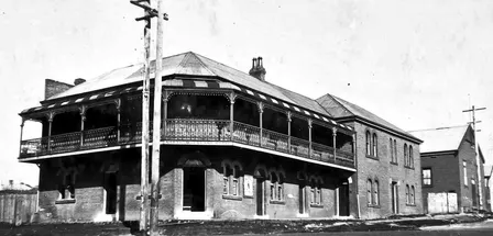 Birthplace of our Town, Westy - West Wallsend Walking Tour