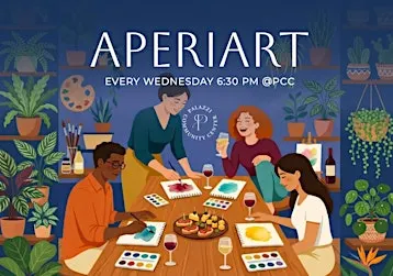 AperiArt @ PCC