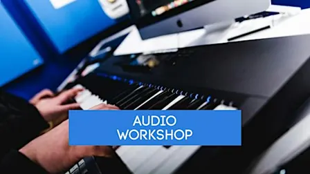 Audio Engineering Workshop: Mastering