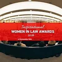 Inspirational Women in Law Awards 2026