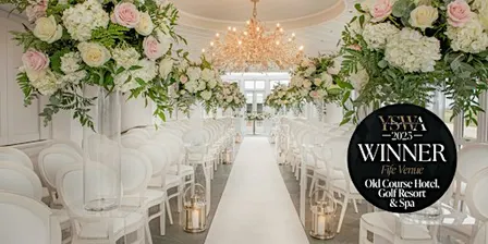 Old Course Hotel Wedding Open Day