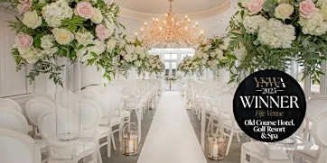 Old Course Hotel Wedding Open Day