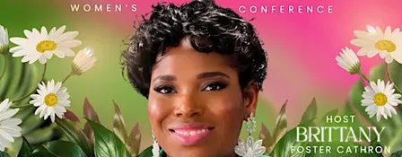 Becoming One Whole Woman Experience: You Are That Girl Women's Conference