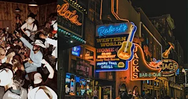 Nashville Nights at Padel Social Club