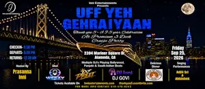 THANK YOU 5(Uff Yeh Gehraiyaan)