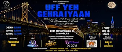 THANK YOU 5(Uff Yeh Gehraiyaan)