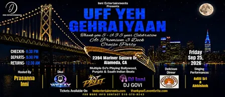 THANK YOU 5(Uff Yeh Gehraiyaan)
