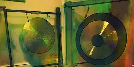 Sound Bath Stone - The Ishta Centre (EXTENDED)