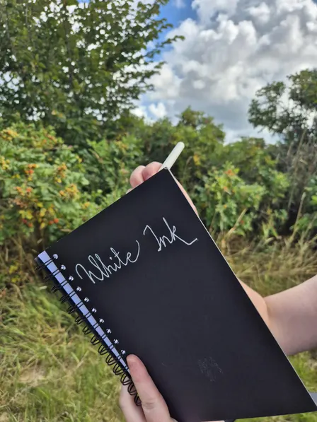 Heart writing - a therapeutic writing workshop for women