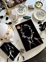 Design Your Own Fashion Talisman with The Moon Coven | Beyond The Rail