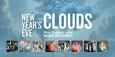 Clouds – New Year’s Eve at The Errigle Inn