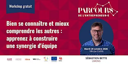 Apprenez à construire  une synergie d'équipe