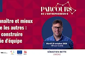 Apprenez à construire  une synergie d'équipe
