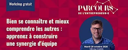 Apprenez à construire  une synergie d'équipe