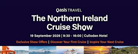 The Northern Ireland Cruise Show 2026