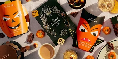 Halloween Chocolate Tasting Experience - Basingstoke