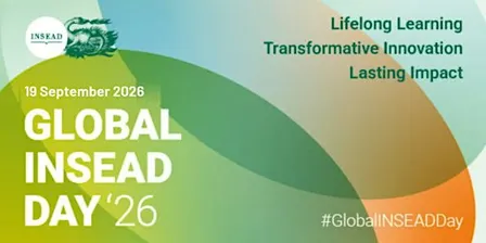 INSEAD Day 2026