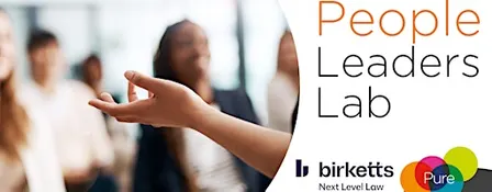 People Leaders Lab - October 2026